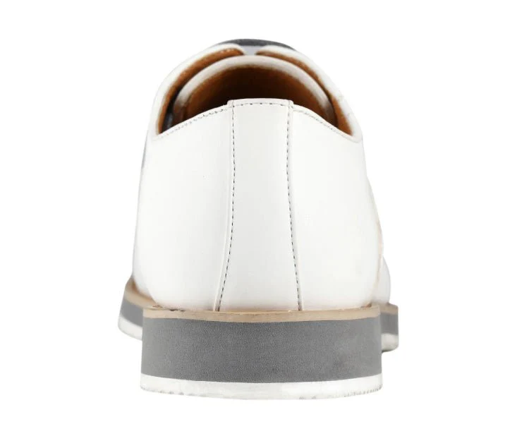 Amali Men's Gideon White - Image 5