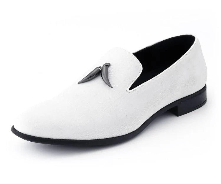 Amali Men's Heath White