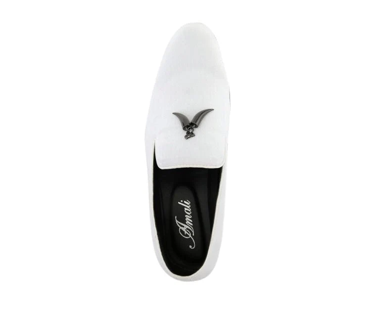 Amali Men's Heath White - Image 3