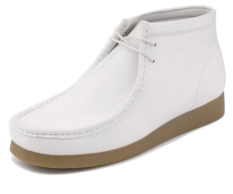Amali Men's Jason2 White (Smooth)