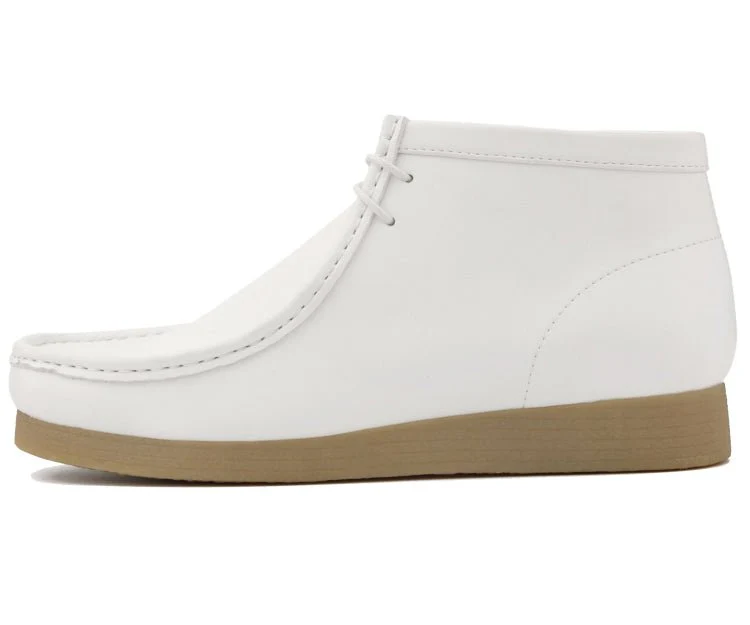 Amali Men's Jason2 White (Smooth) - Image 2