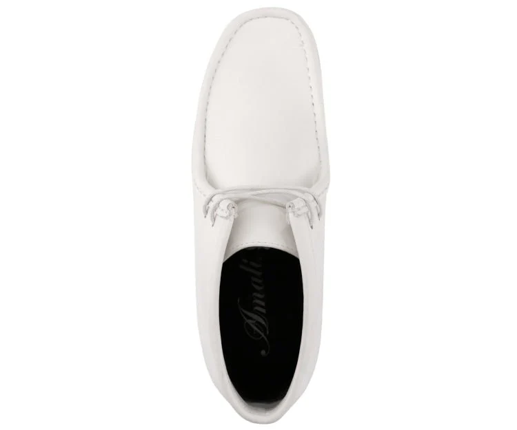 Amali Men's Jason2 White (Smooth) - Image 3