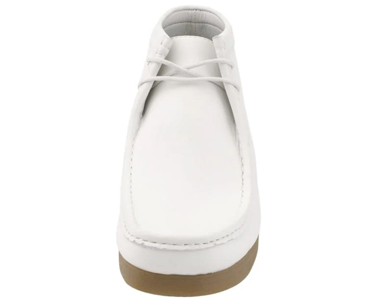 Amali Men's Jason2 White (Smooth) - Image 4