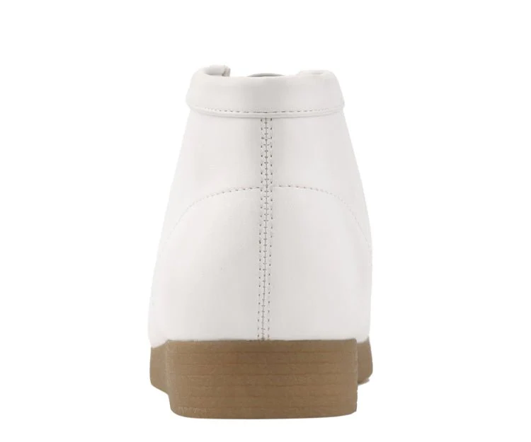 Amali Men's Jason2 White (Smooth) - Image 5