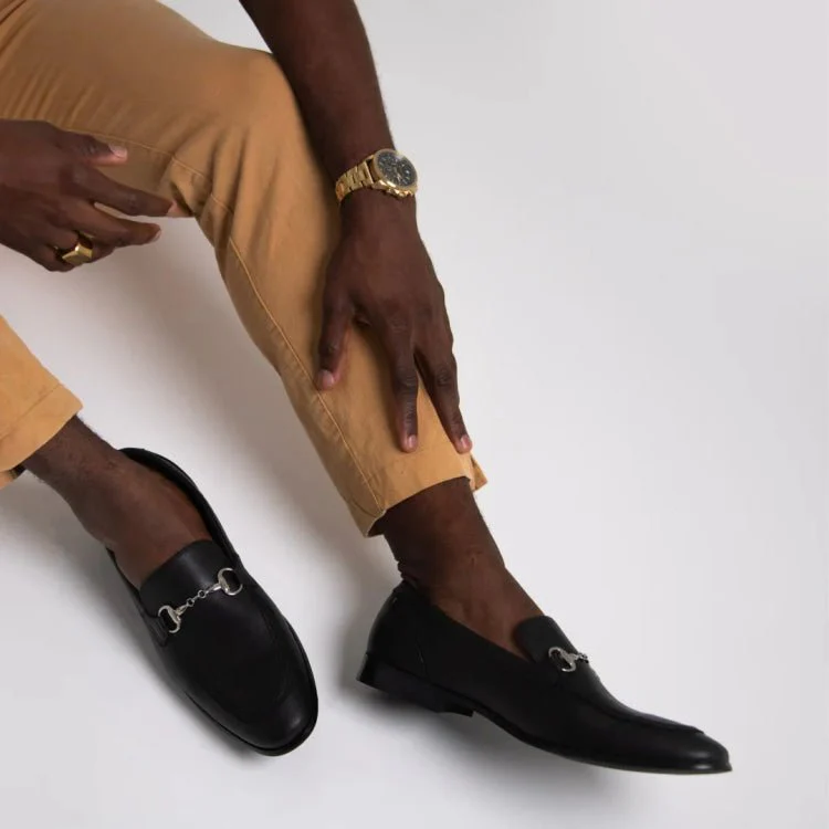 Amali Men's Marco Black - Image 2