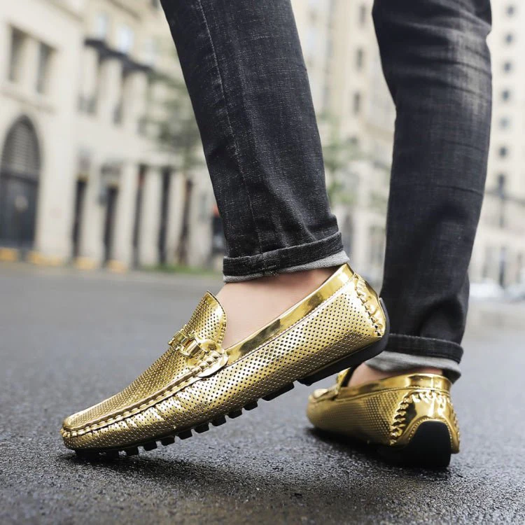 Amali Men's Rila Gold - Image 2