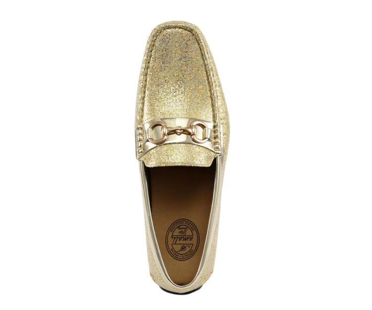 Amali Men's Samson Gold - Image 4