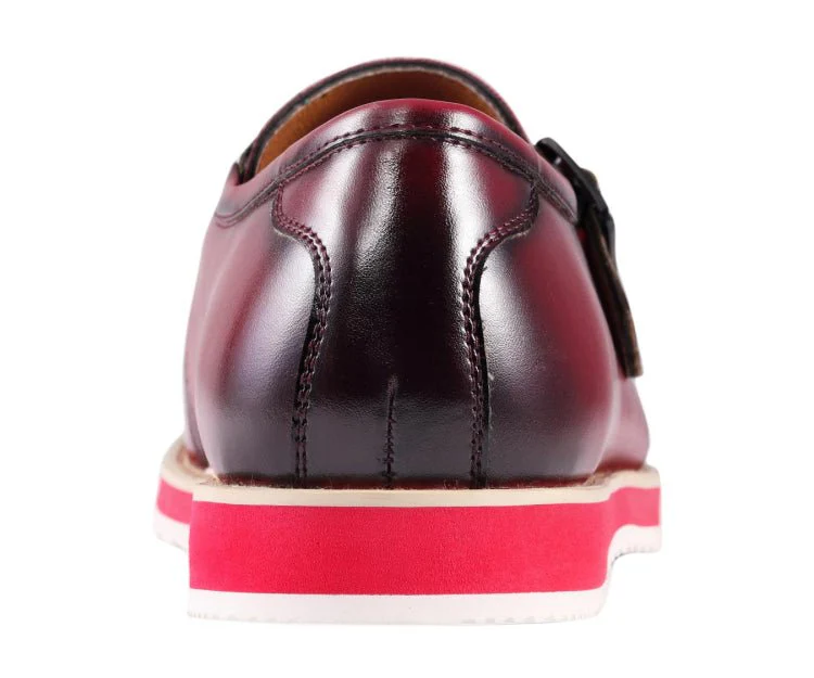Amali Men's Skyler Red - Image 5