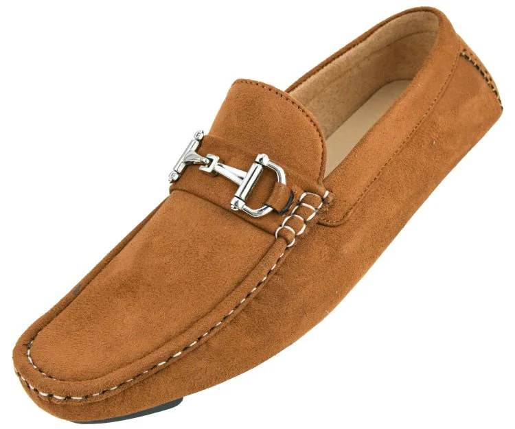 Amali Men's Walken Cognac - Image 2