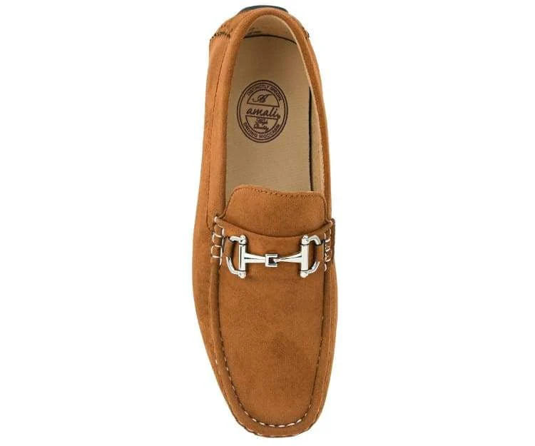 Amali Men's Walken Cognac - Image 4