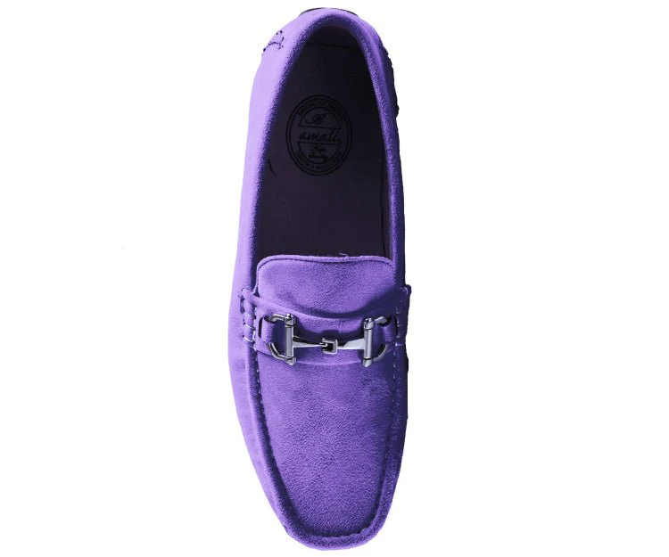 Amali Men's Walken Lavender - Image 5