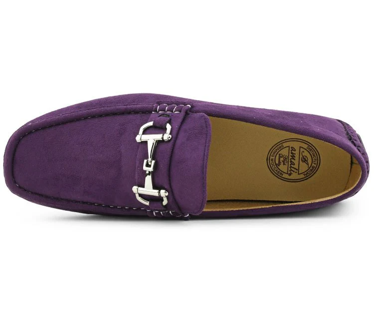 Amali Men's Walken Purple - Image 5