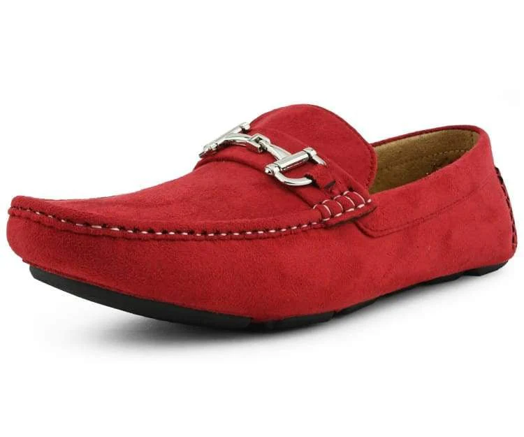 Amali Men's Walken Red