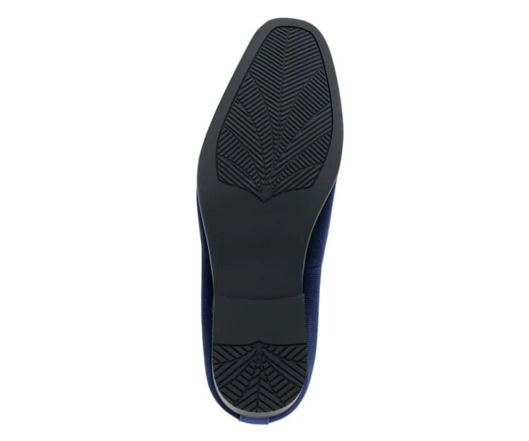 Amali Ornate Velvet Smoking Slippers For Men Black Velvet - Image 18
