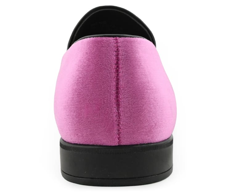 Amali The Lynx Women’s Velvet Jaguar Smoking Slippers - Image 5