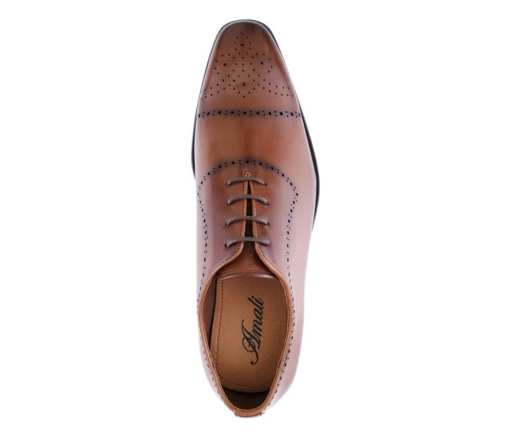 Amali Wyatt Cognac - Image 4