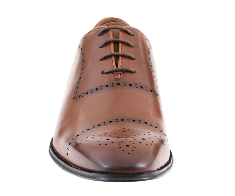 Amali Wyatt Cognac - Image 5