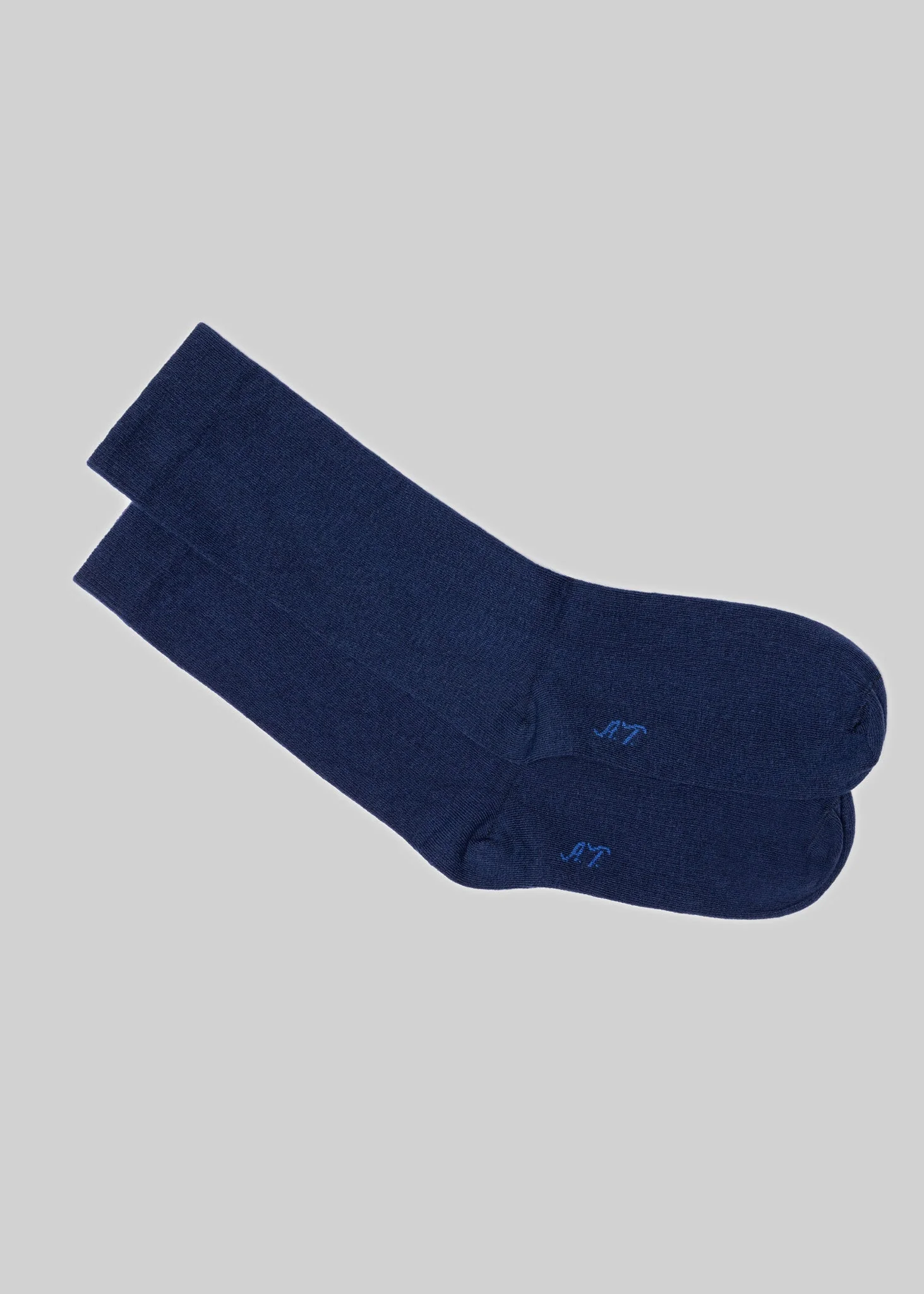 American Trench Foundation Crew Socks – USA Made Cotton Everyday Crew Socks - Image 4
