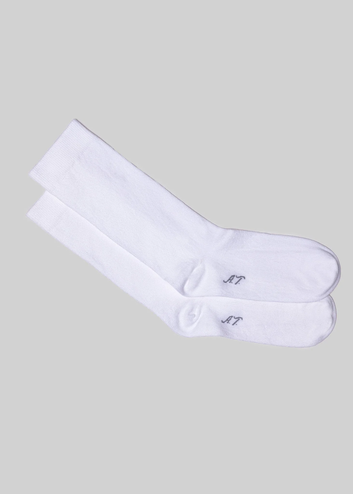American Trench Foundation Crew Socks – USA Made Cotton Everyday Crew Socks - Image 6