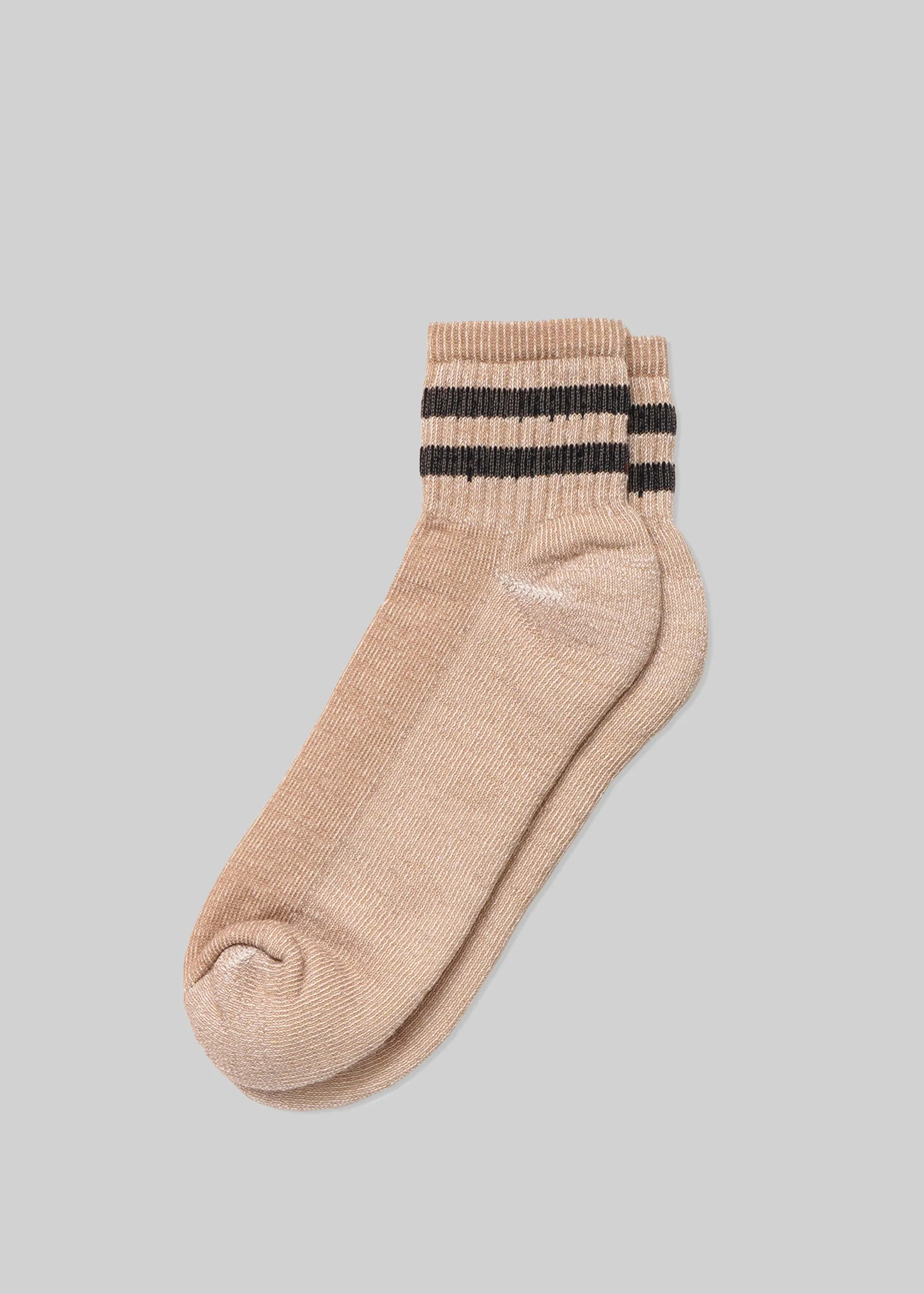 American Trench Merino Activity Quarter Crew Socks - Image 3