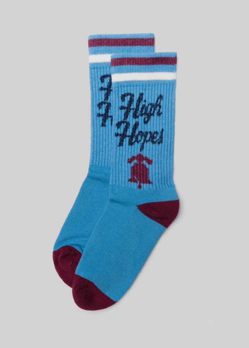 American Trench The High Hopes Crew Socks