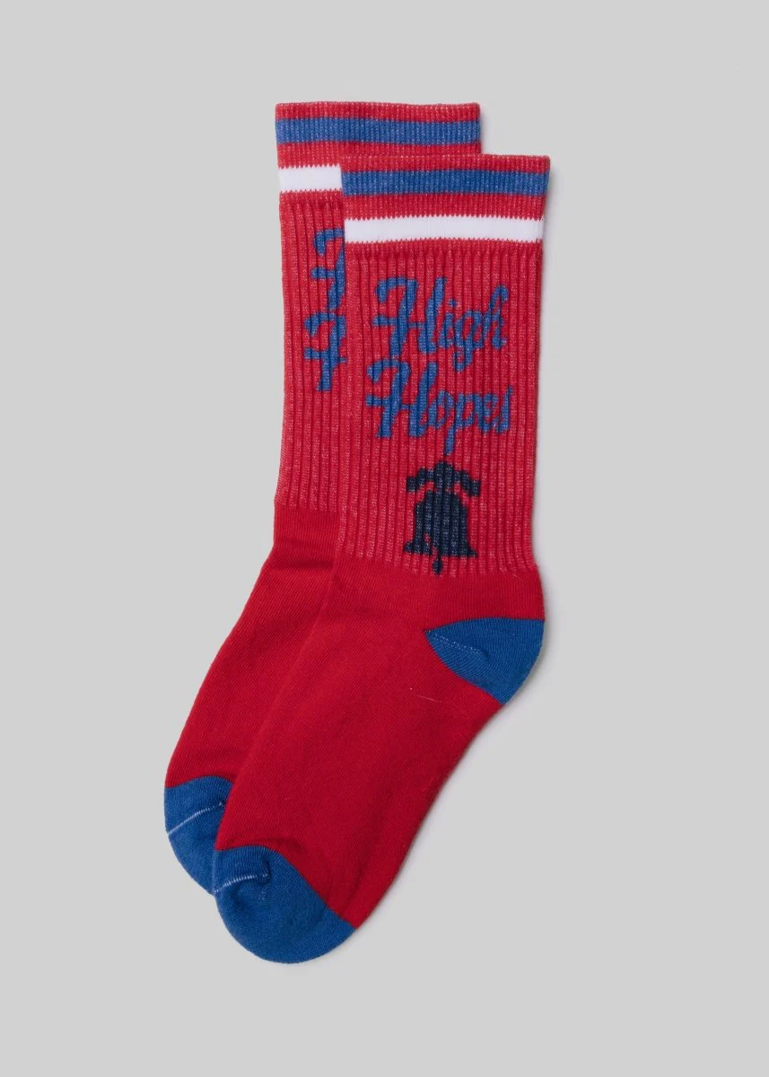American Trench The High Hopes Crew Socks - Image 2