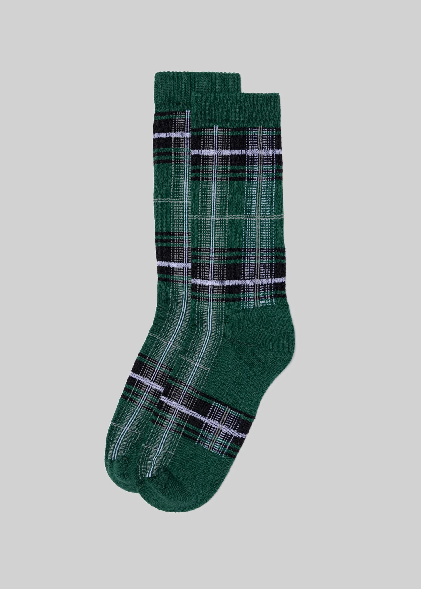 American Trench The McCallister Plaid Sock Socks - Image 3