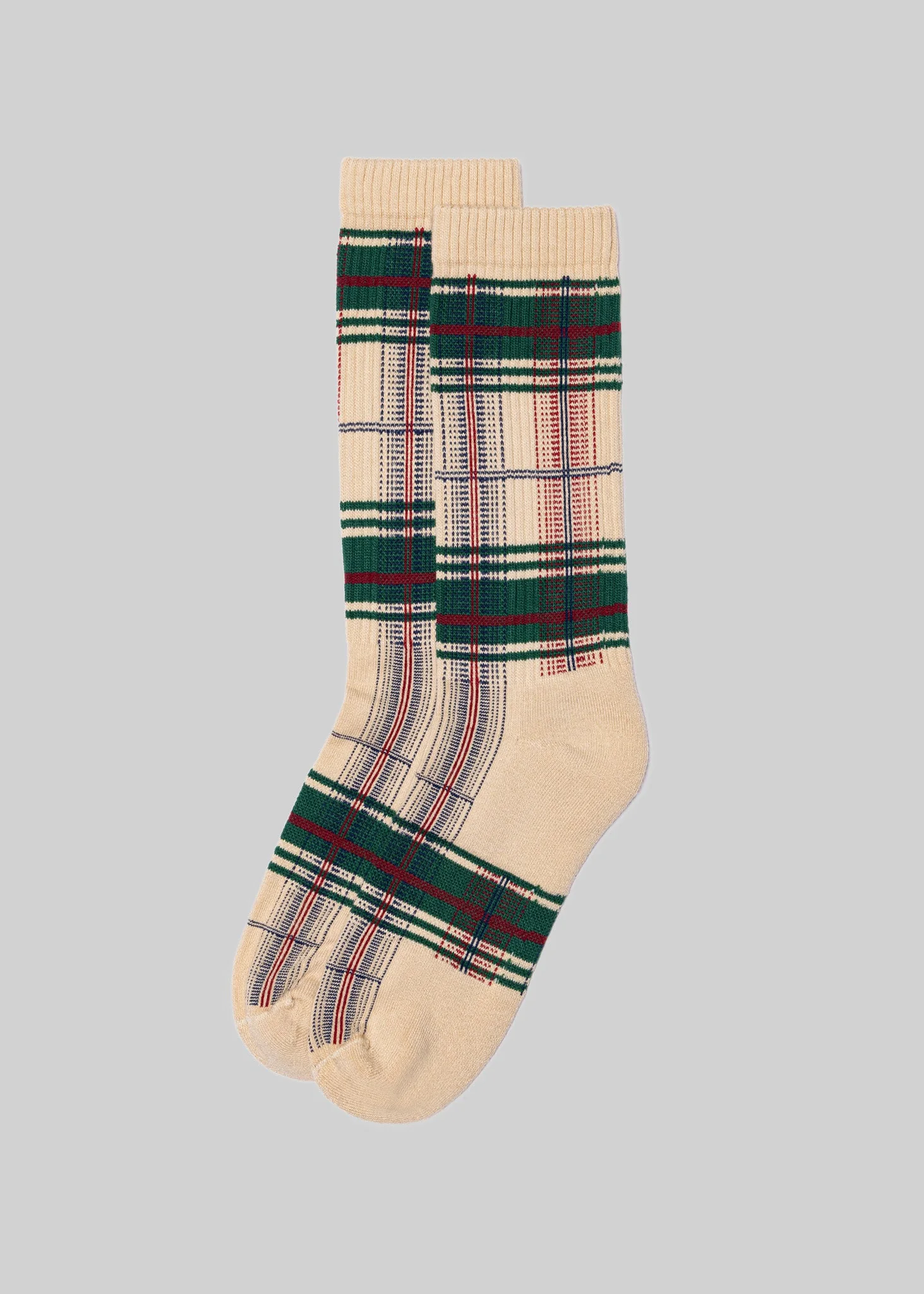 American Trench The McCallister Plaid Sock Socks - Image 4