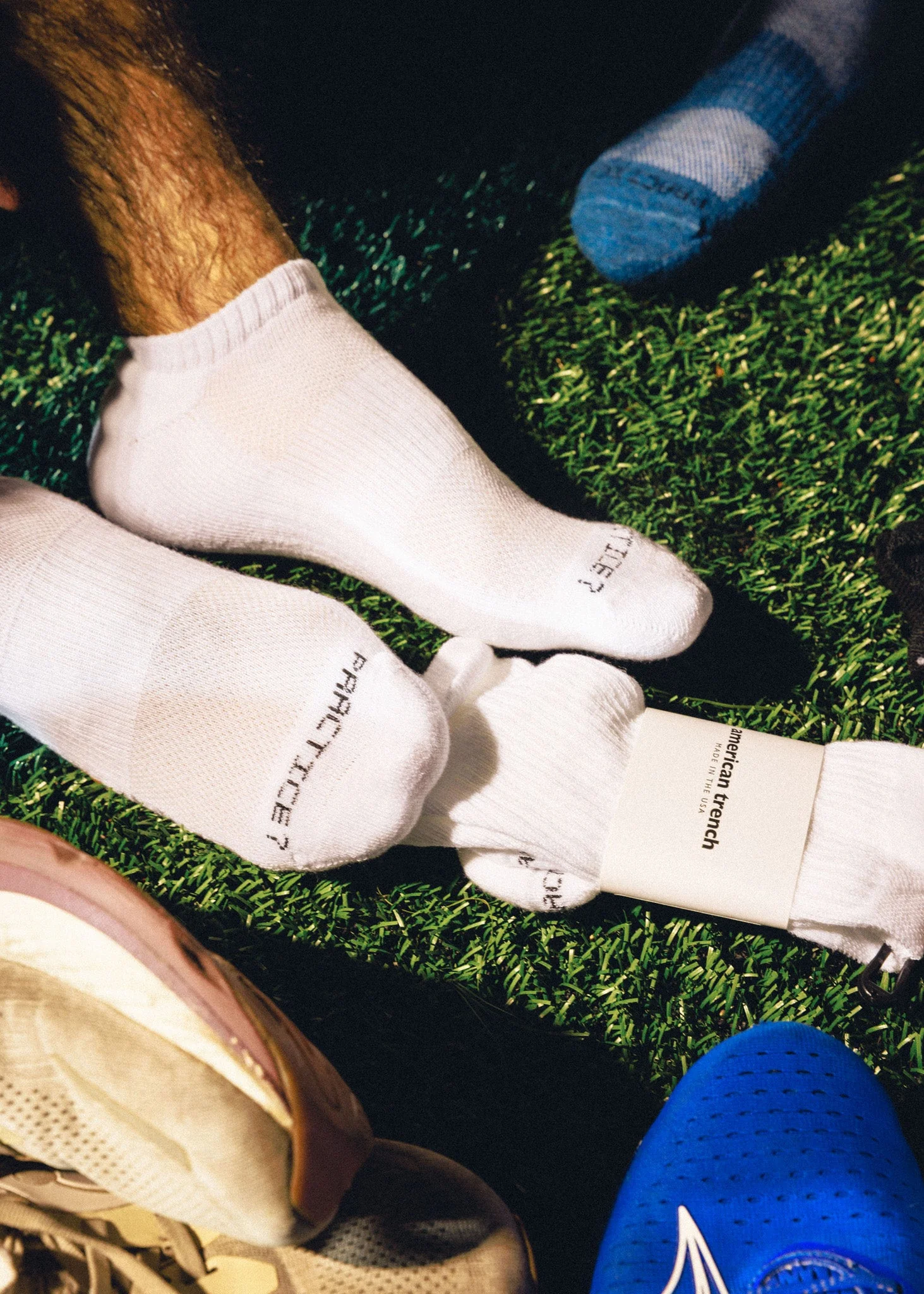 American Trench The Practice Ankle Socks - Image 3