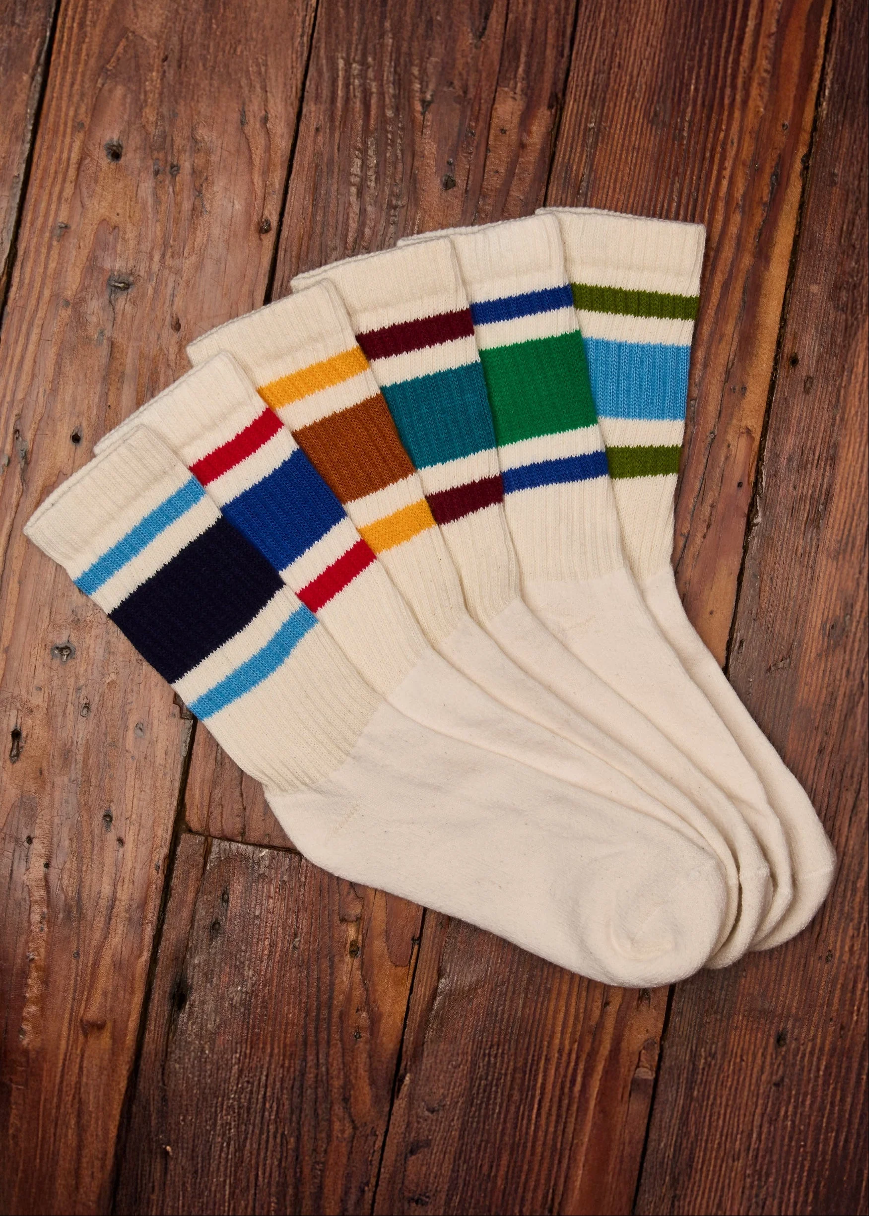 American Trench The Retro Stripe - Image 10