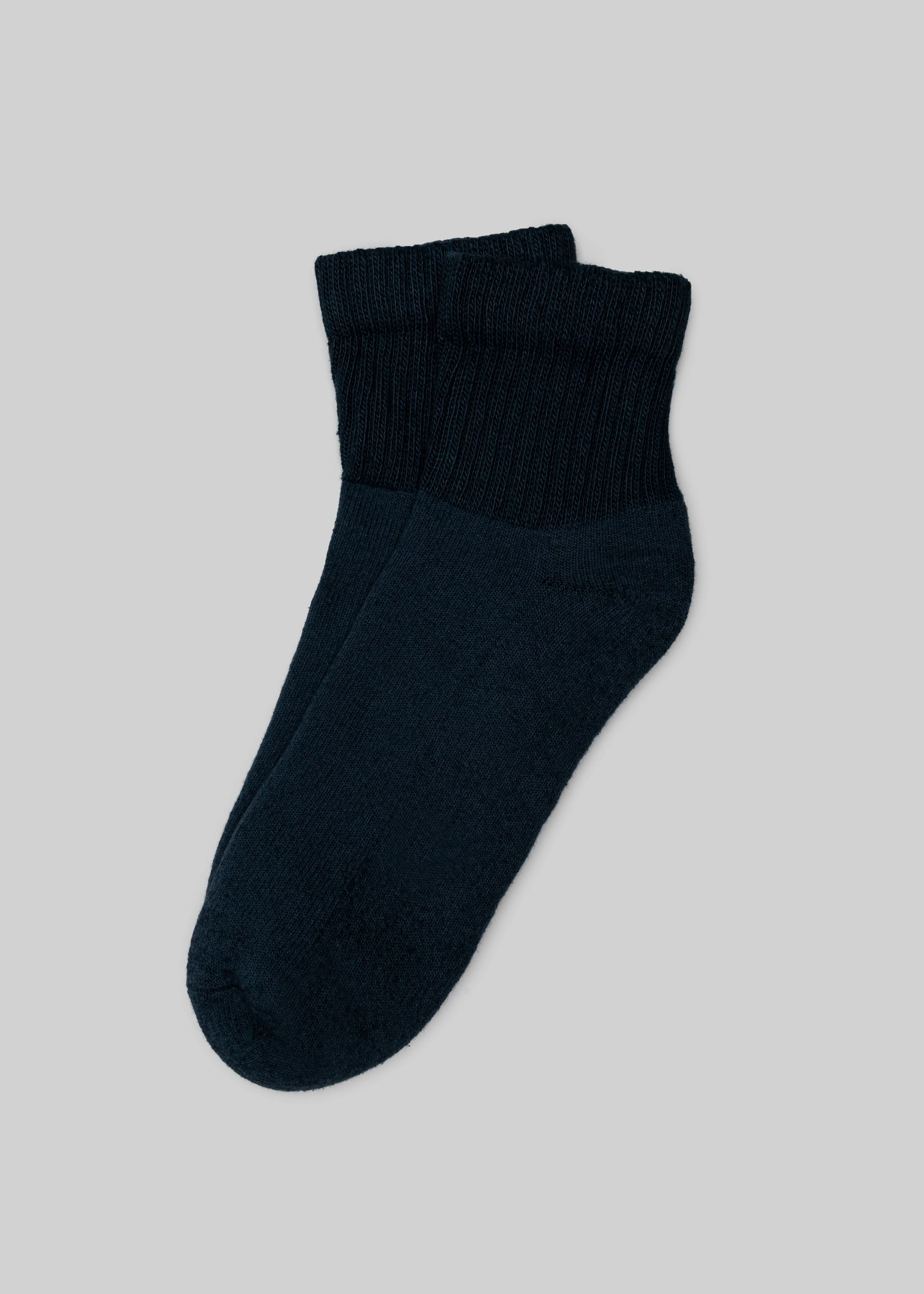 American Trench The Solids Quarter Crew Socks - Image 7