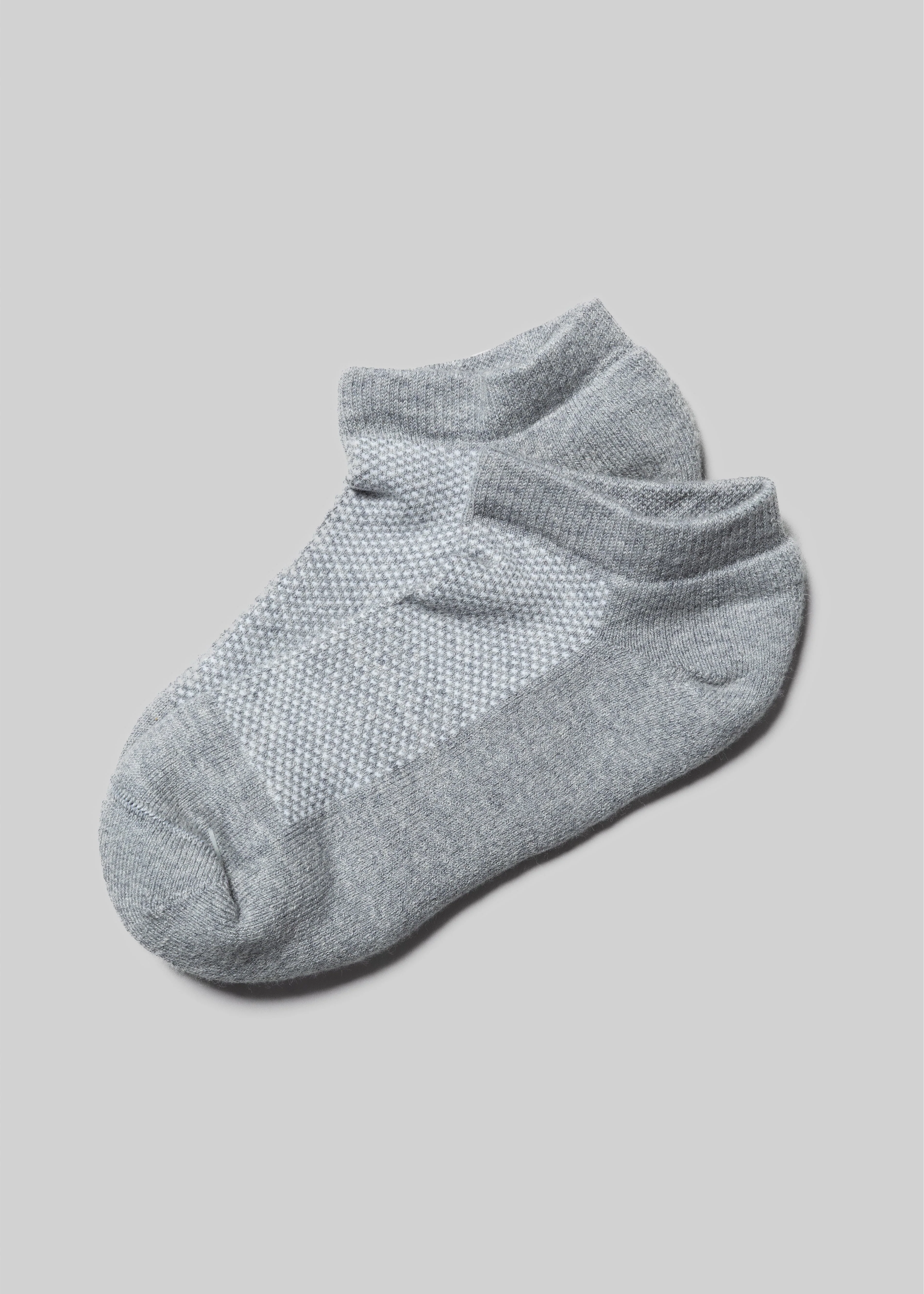 American Trench The Statement Ankle Egyptian Mako Cotton Luxury Sock Socks - Image 2