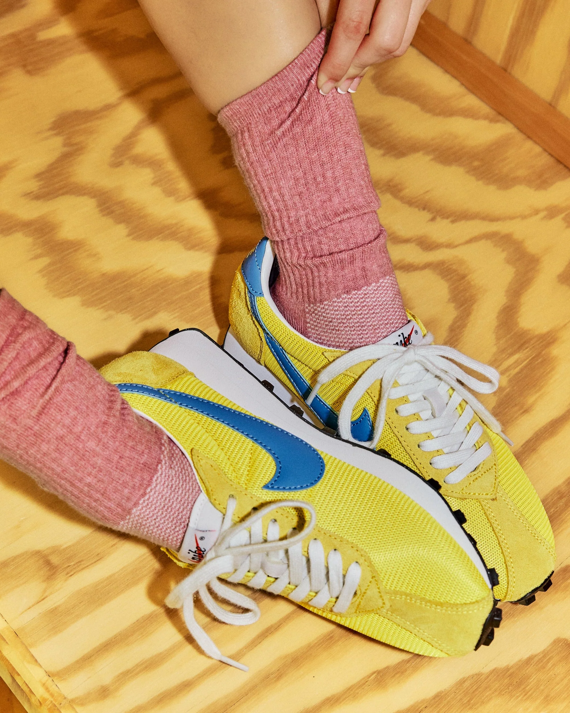 American Trench The Statement Crew Socks - Image 5