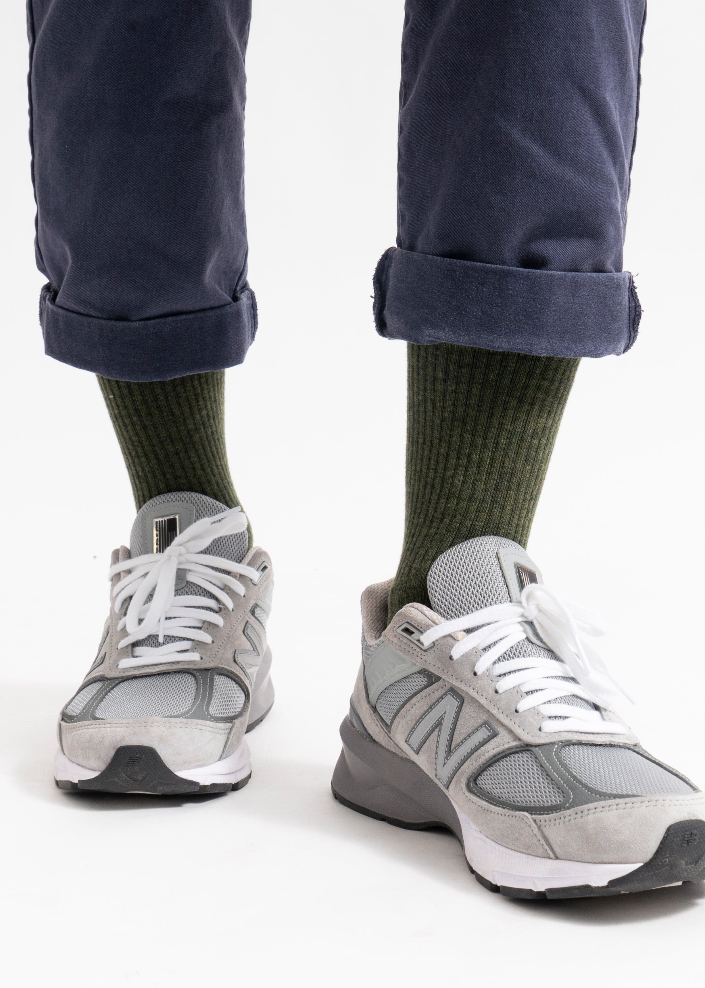 American Trench The Supermerino Socks - Image 11