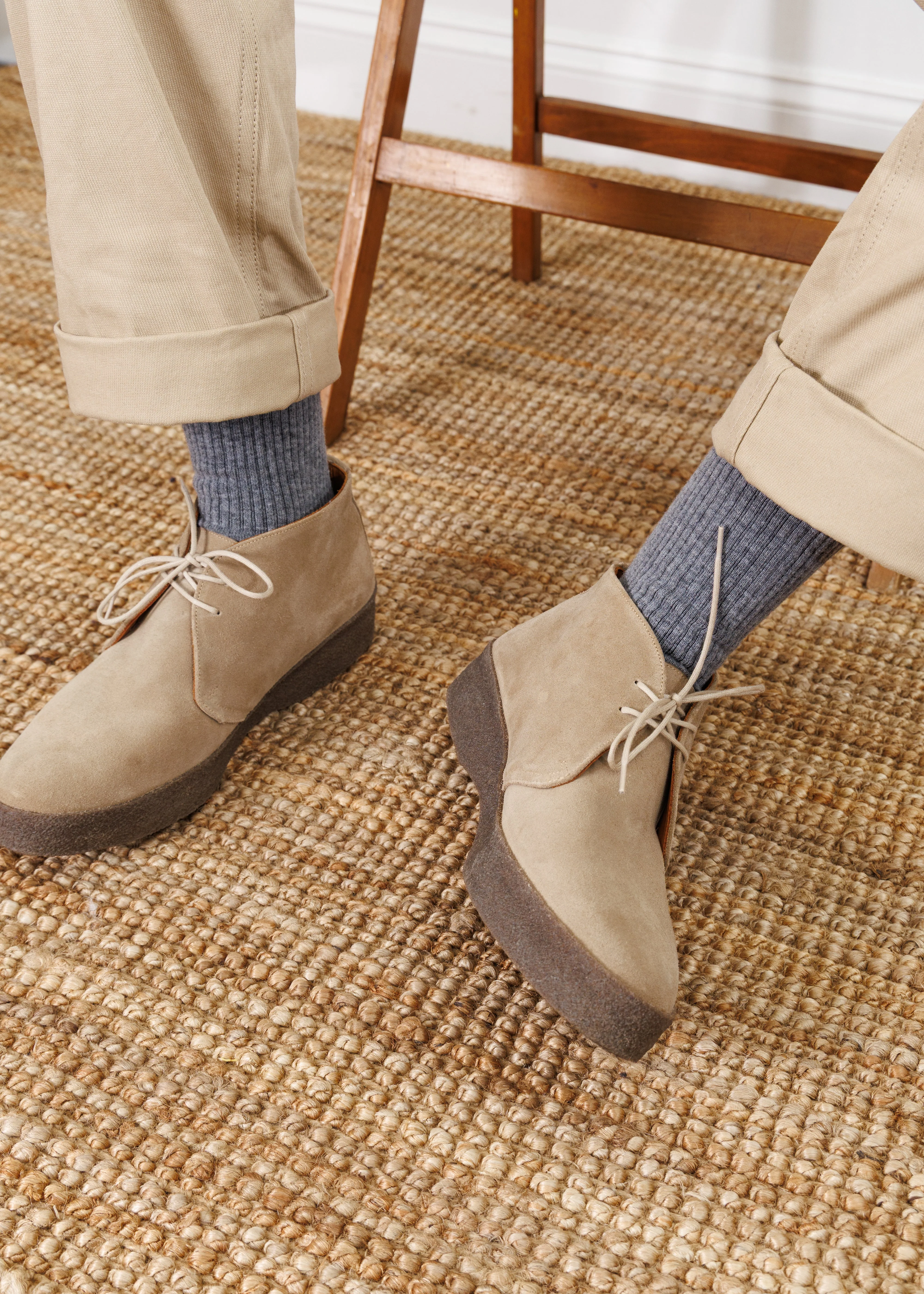 American Trench The Supermerino Socks - Image 7