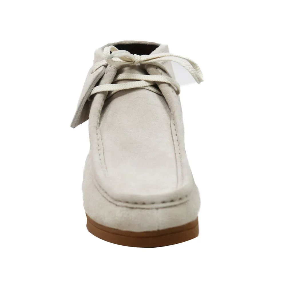 British Walkers New Castle – All-Suede Men’s Limited Edition Chukka Boot | Premium Craft Redefined for the Modern Gentleman - Image 13