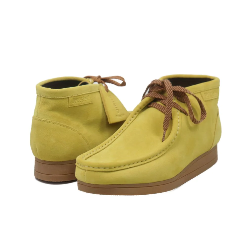British Walkers New Castle – All-Suede Men’s Limited Edition Chukka Boot | Premium Craft Redefined for the Modern Gentleman - Image 15