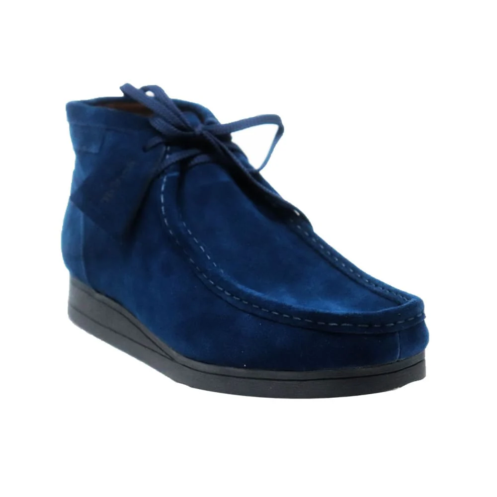 British Walkers New Castle – All-Suede Men’s Limited Edition Chukka Boot | Premium Craft Redefined for the Modern Gentleman - Image 21