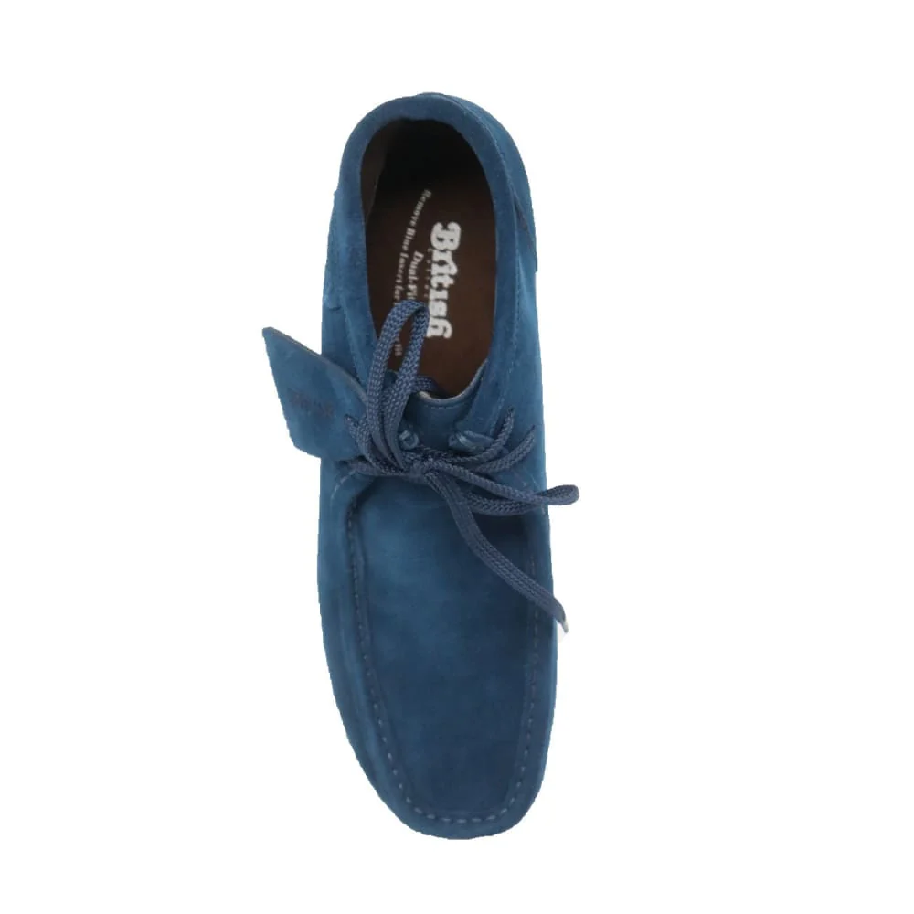 British Walkers New Castle – All-Suede Men’s Limited Edition Chukka Boot | Premium Craft Redefined for the Modern Gentleman - Image 22