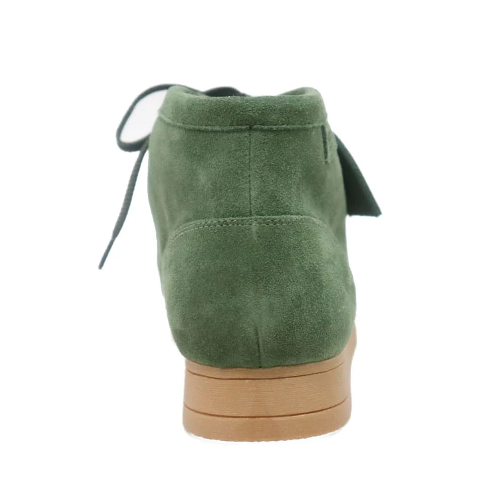 British Walkers New Castle – All-Suede Men’s Limited Edition Chukka Boot | Premium Craft Redefined for the Modern Gentleman - Image 38