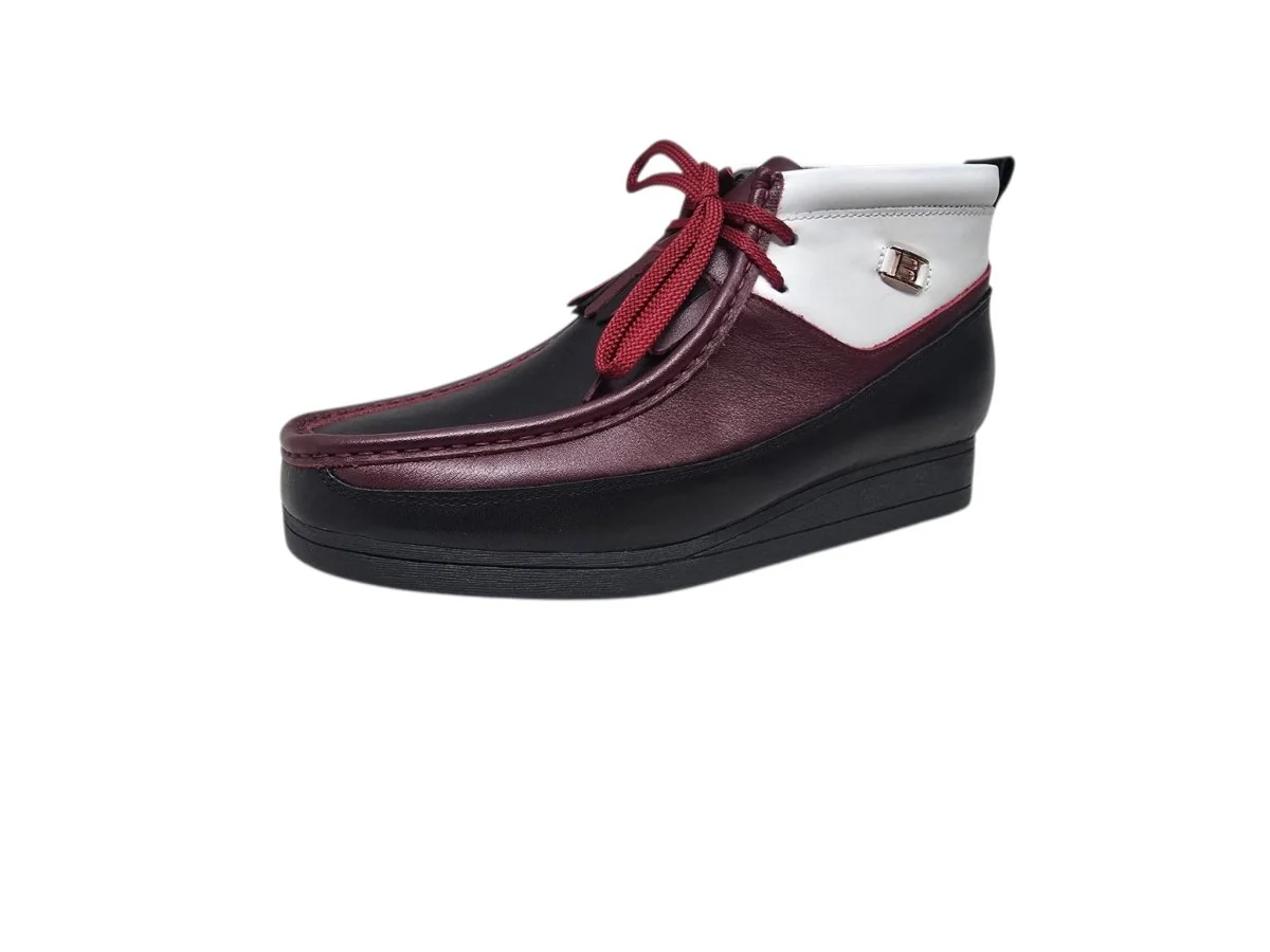British Walkers New Castle – French Lambskin Men’s Moc-Toe Ankle Boot | Premium Heritage Craft with Soft Luxe Comfort - Image 7