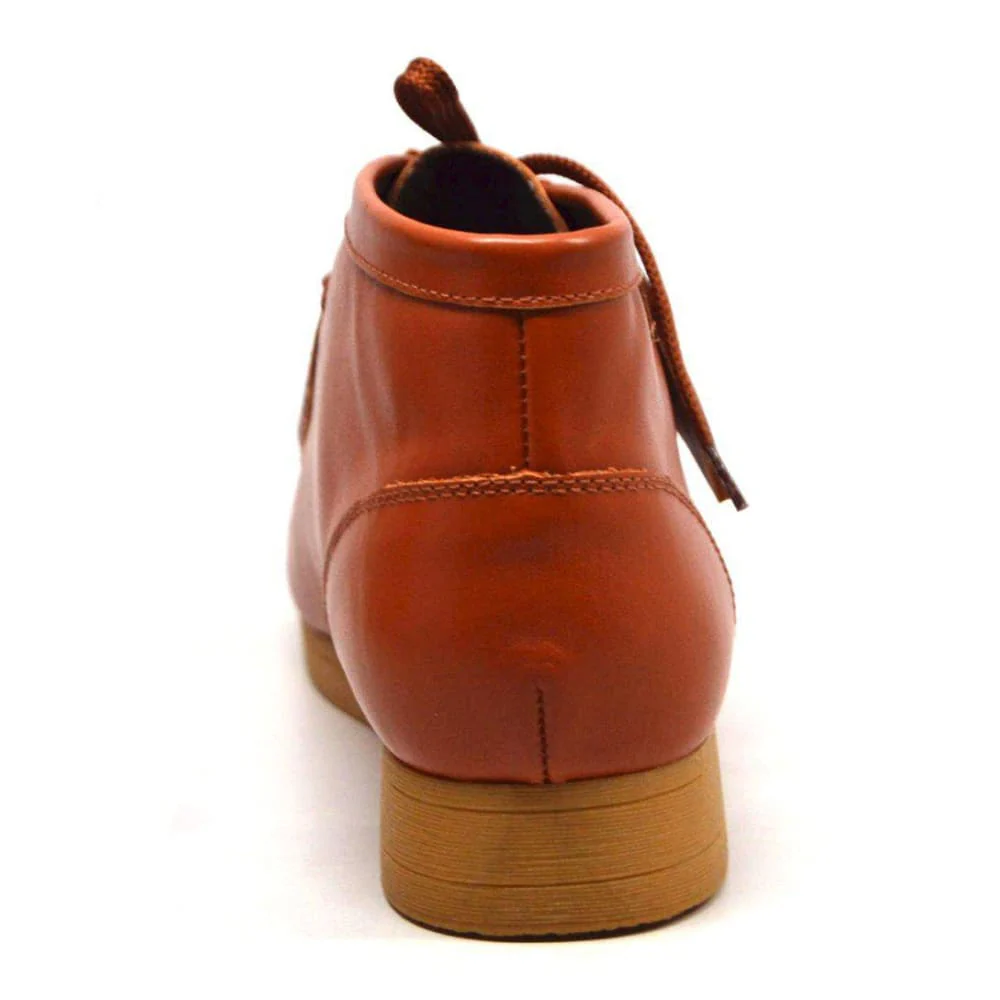 British Walkers New Castle – Men’s All-Leather Chukka Boot | Durable Craft with Elevated Urban Style - Image 13