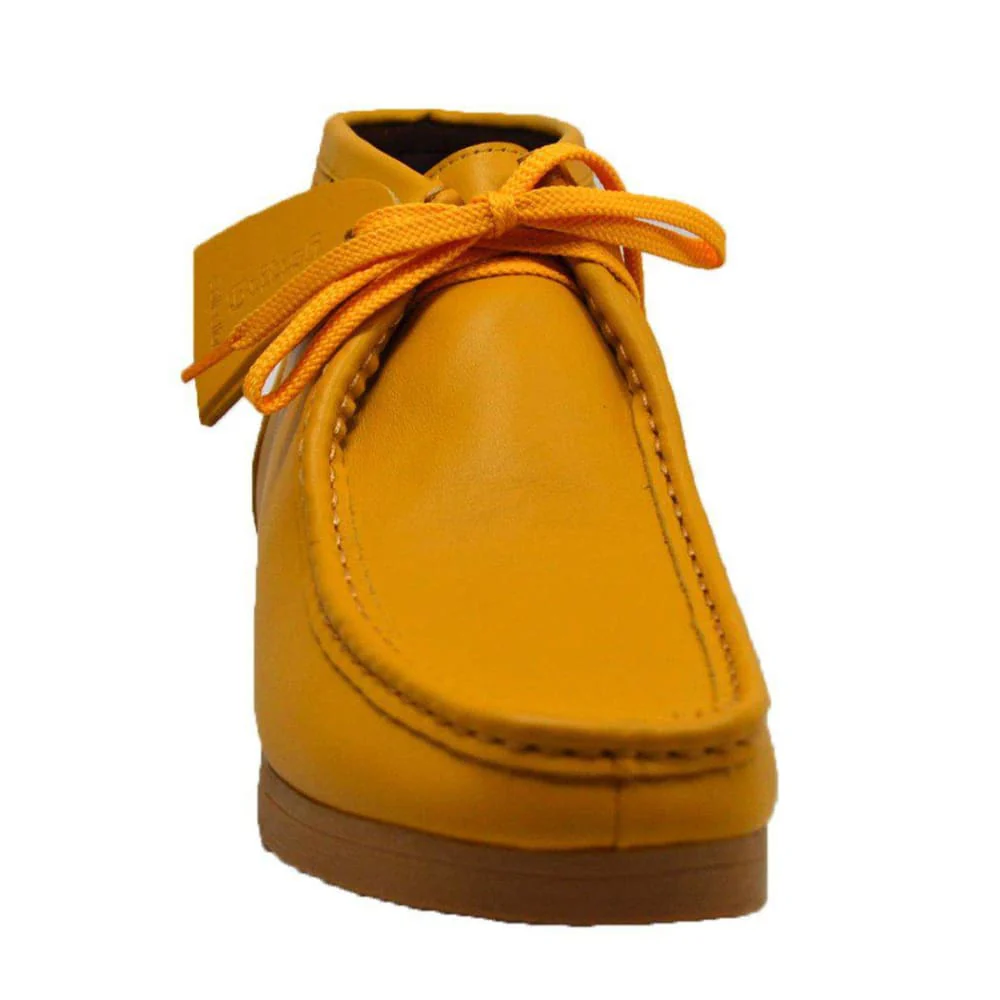 British Walkers New Castle – Men’s All-Leather Chukka Boot | Durable Craft with Elevated Urban Style - Image 16