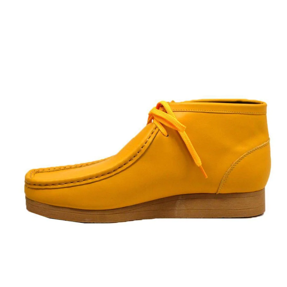 British Walkers New Castle – Men’s All-Leather Chukka Boot | Durable Craft with Elevated Urban Style - Image 18