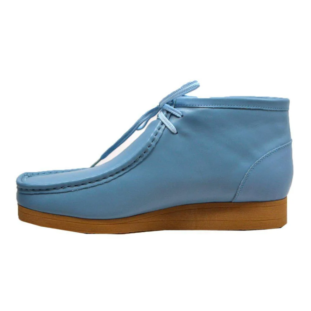 British Walkers New Castle – Men’s All-Leather Chukka Boot | Durable Craft with Elevated Urban Style - Image 22