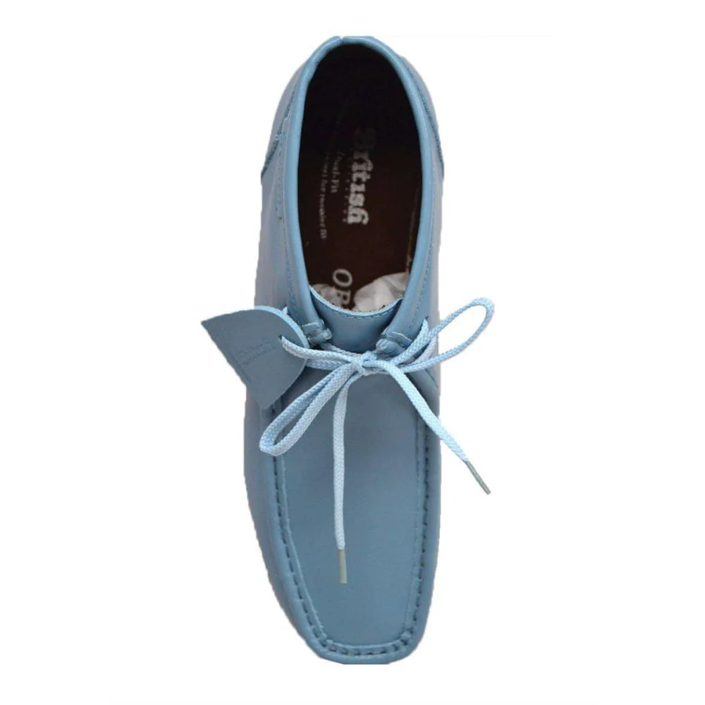 British Walkers New Castle – Men’s All-Leather Chukka Boot | Durable Craft with Elevated Urban Style - Image 23