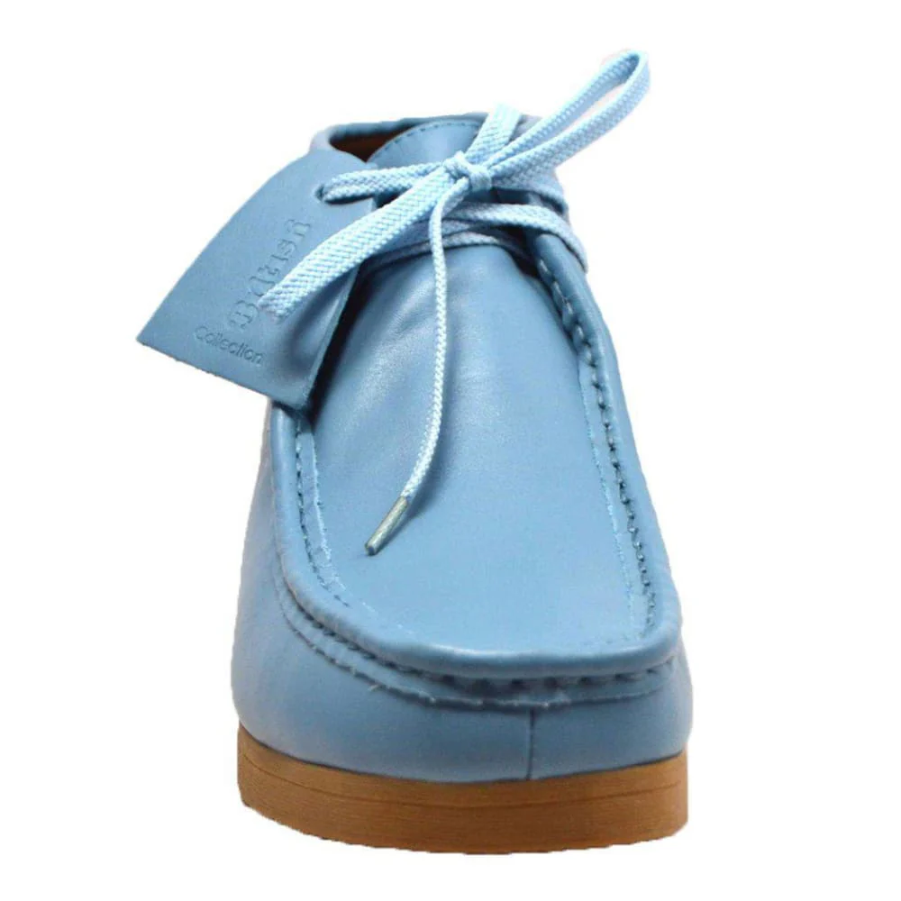 British Walkers New Castle – Men’s All-Leather Chukka Boot | Durable Craft with Elevated Urban Style - Image 24