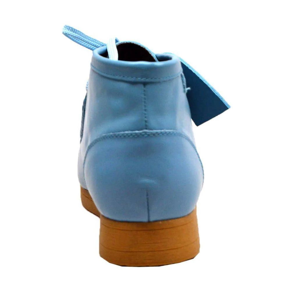 British Walkers New Castle – Men’s All-Leather Chukka Boot | Durable Craft with Elevated Urban Style - Image 25