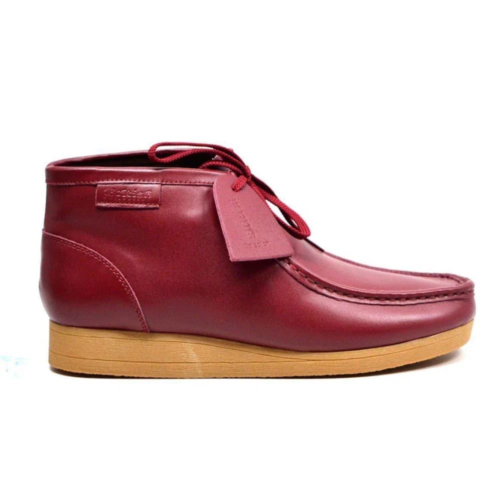 British Walkers New Castle – Men’s All-Leather Chukka Boot | Durable Craft with Elevated Urban Style - Image 28
