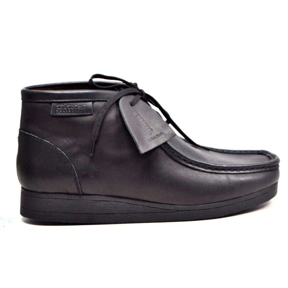British Walkers New Castle – Men’s All-Leather Chukka Boot | Durable Craft with Elevated Urban Style - Image 3